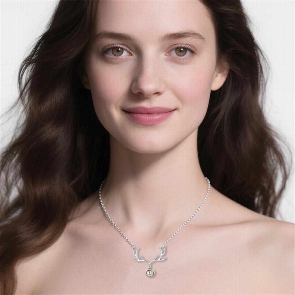 My Little Star Book Necklace - My Incredible Daughter Book Necklace Daughter Gifts from Dad Mom Mother Adjustable Silver Jewelry Openable with 6 Pages Gifts of Love