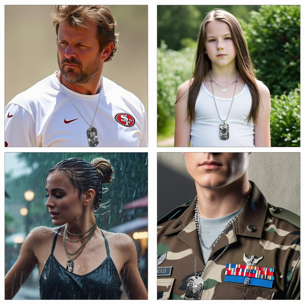 Custom Handwriting Necklace ?Personalized Handwriting Necklace? Engraved Pendant?Handwriting Necklace?Keepsake Necklace?Gift for Her