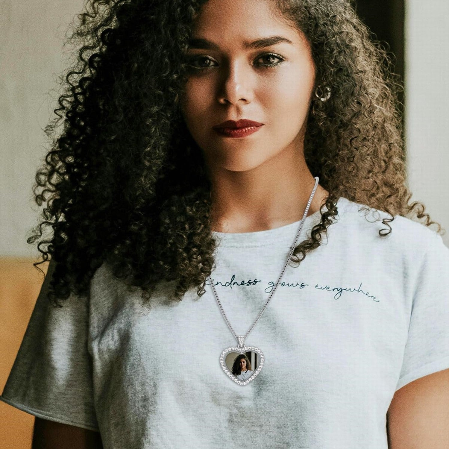 24K Plated Sterling Silver Personalized Engraved Bar Necklace, Custom Pendant with Name, Coordinates or Date, Dainty Minimalist Necklace Gift for Women