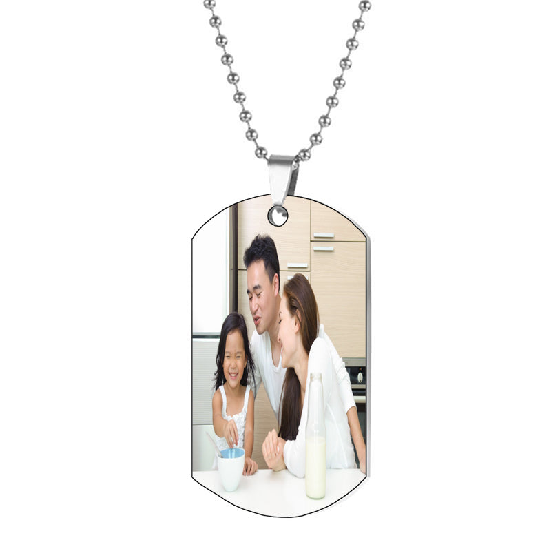 Custom 3D Name Necklace: Double Plated Personalized Jewelry, Handmade Script Necklace, Mom Gifts