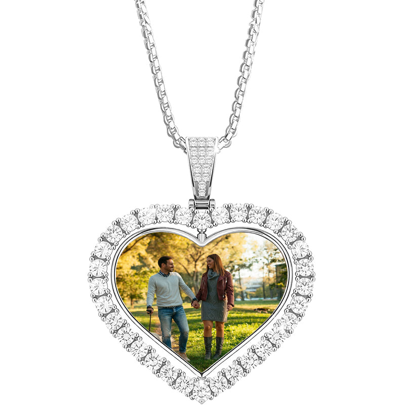 Double Plated Name Necklace Personalized Nameplate Necklaces Custom Name Necklace Name Plate Necklace for Women Boy Birthday Valentine's Day Christmas