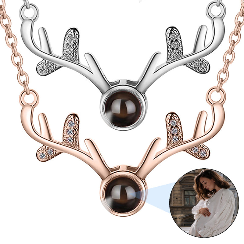 Heart Pendant Necklace for Women 925 Sterling Silver Necklaces Gifts Initial Letters Charms Jewelry Zircon Pendant