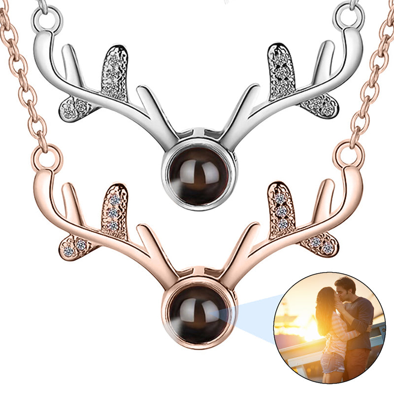 Custom Photo Pendant - Personalized Family Baby Pet Memory Medallion - Grandparent Gift Keepsake Necklace - Silver Copper Black