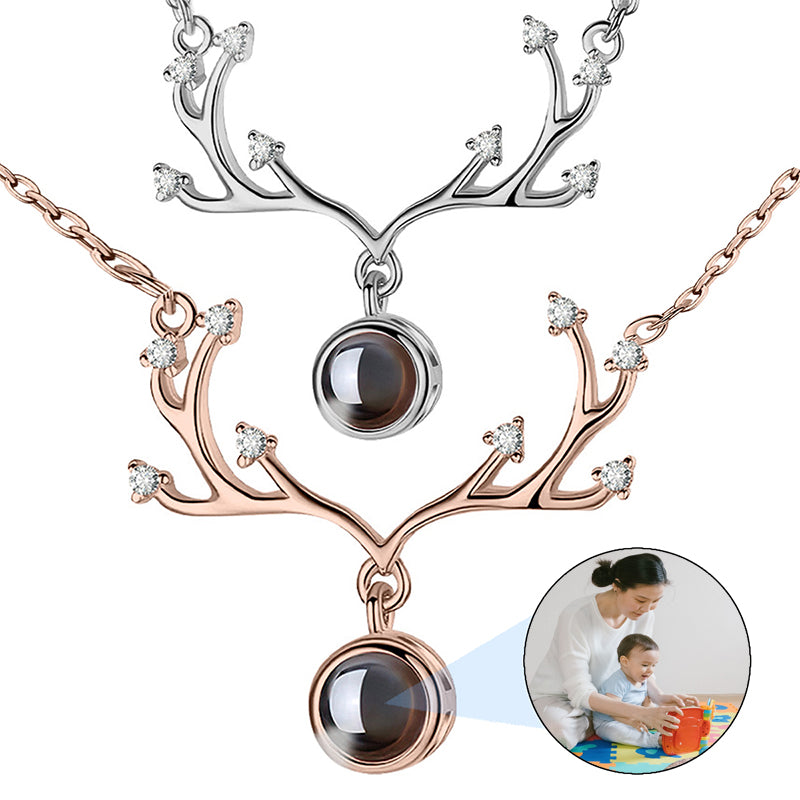 Layered Necklace Set for Womens, Plated Initial Letter Pendant Necklaces Paperclip Snake Choker Alphabets from A-Z Figaro Chain Jewellery Gift