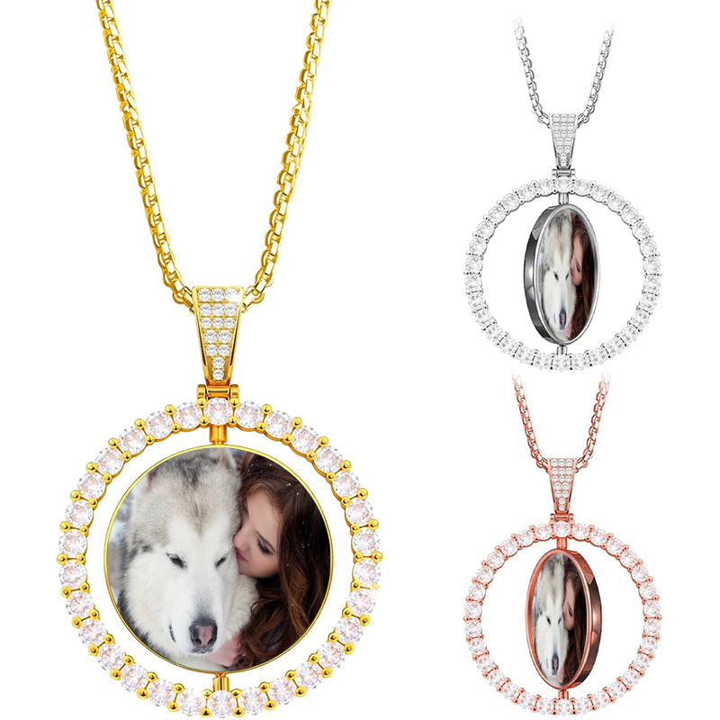 Custom Word Necklace, Personalized 40th Birthday Gifts for Women, Carpe Diem Necklace, Handcrafted