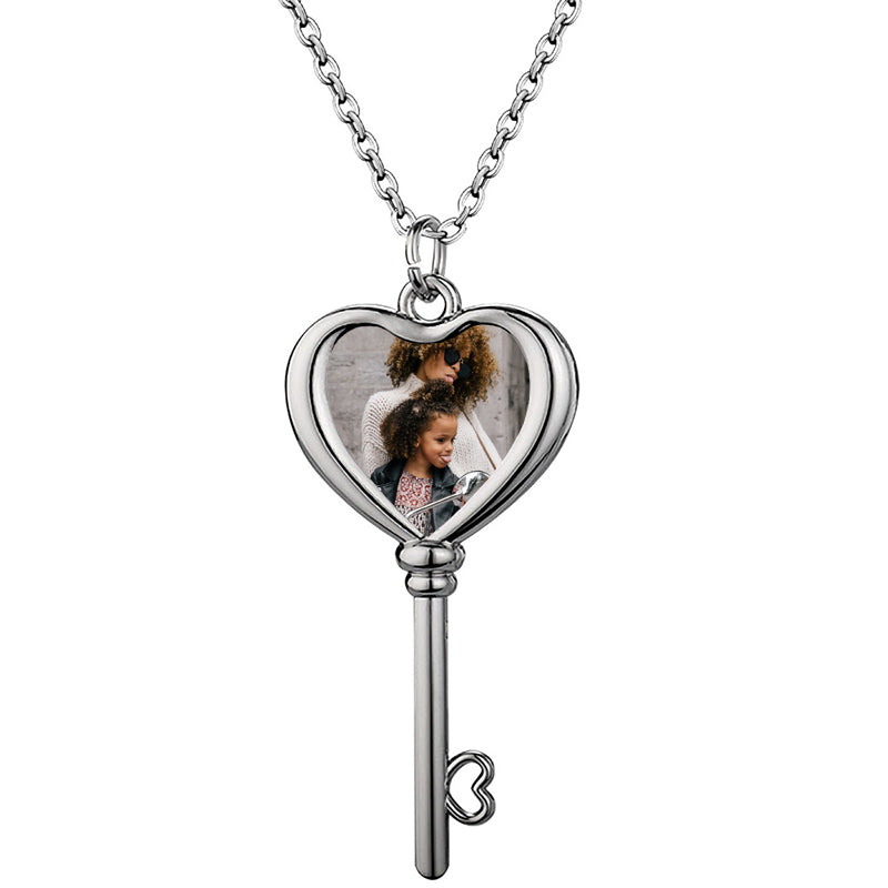 Old English Name Necklace: Personalized Sterling Silver, Vermeil