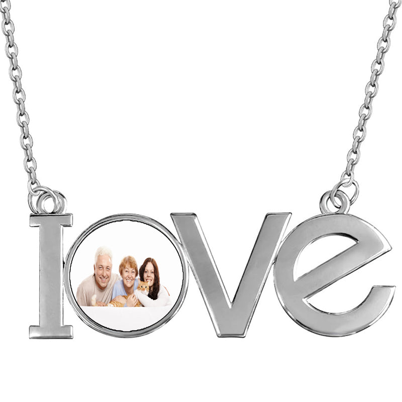 Engraved Sterling Silver Bar Necklace, Personalized Name, Initial Necklace