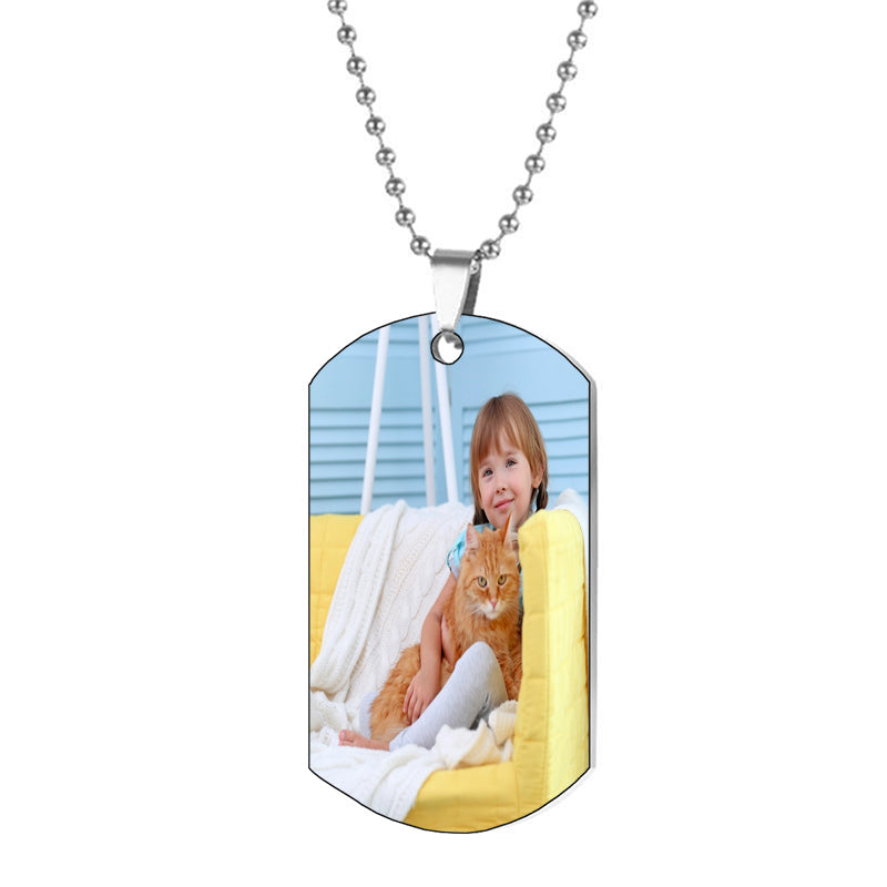 Custom Initial Birthstone Necklace: Sideways Letter Jewelry