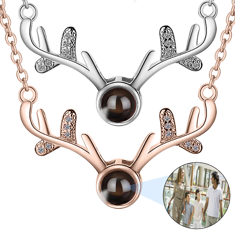 Custom Crwon Name Necklace, Personalized Nameplate Necklace, Crown Name Necklace, Birthday Gift for Her, Mother's Day Gift, Gift for Mom