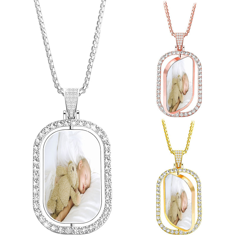 Initial Necklaces for Women, Dainty A-Z Pendant Letter Charm Necklace Personalized Name Necklaces for Women Trendy Jewelry Gift