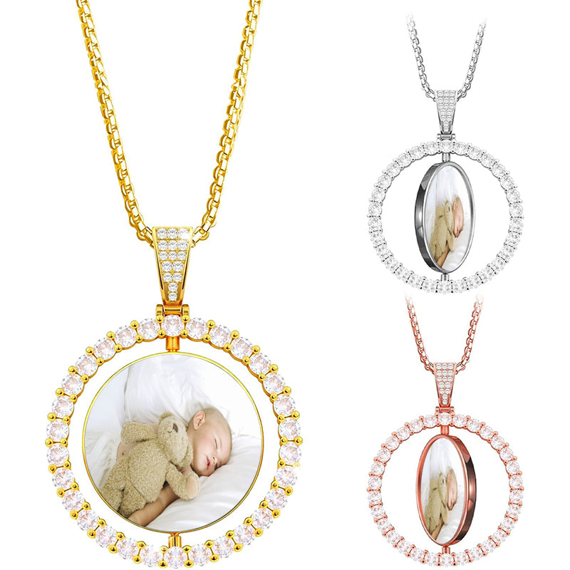 Initial Necklaces for Women Girls - Plated Heart Initial Pendant Necklace Dainty Heart Necklace Tiny Letter Necklace for Women Girls Jewelry Gifts