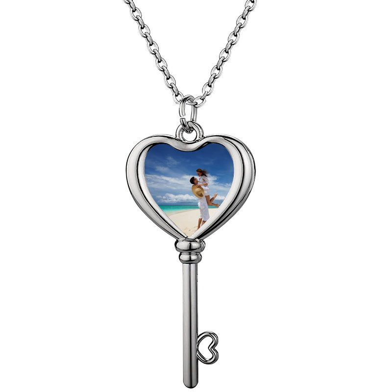 Custom Stamped Text for Any Necklace - Add-on Personalization