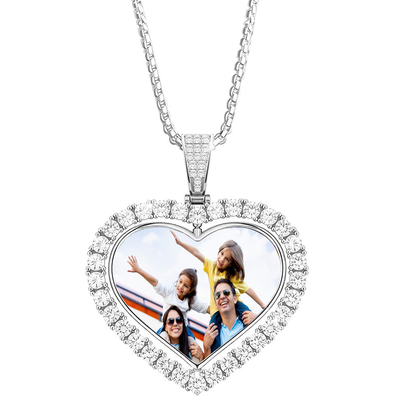 Personalised name gifted necklace for her | Custom Text, Color & Font