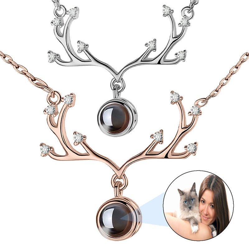 Name Necklace * Personalized Name Necklace * Christmas Gift * Custom Name Necklace * Mother's Day Gift * Solid Necklace