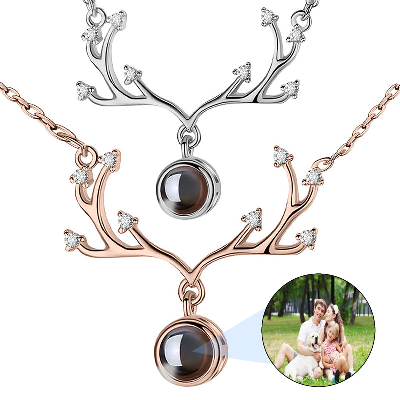 Custom Name Necklace * Simple Block Name Necklace * Dainty Necklace * Personalized Nameplate Necklace * Mother's Day Gift * Christmas Gift