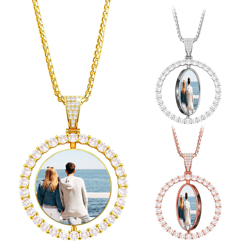 Cursive Name Necklace Personalized Custom Name Chain Necklace Nameplate Pendant Plated Dainty Jewelry Customized Gift for Women