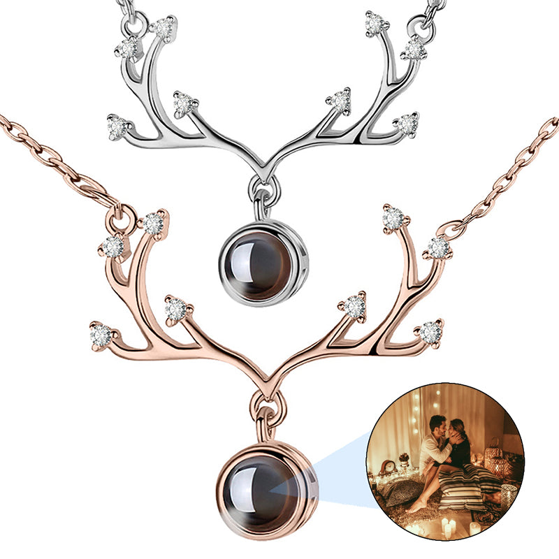 Custom Tiny Name Necklaces for Women, Plated Delicate Name Necklace Personalized with Curb/Cable Chain, Dainty Birthday Jewelry Gifts for Mom