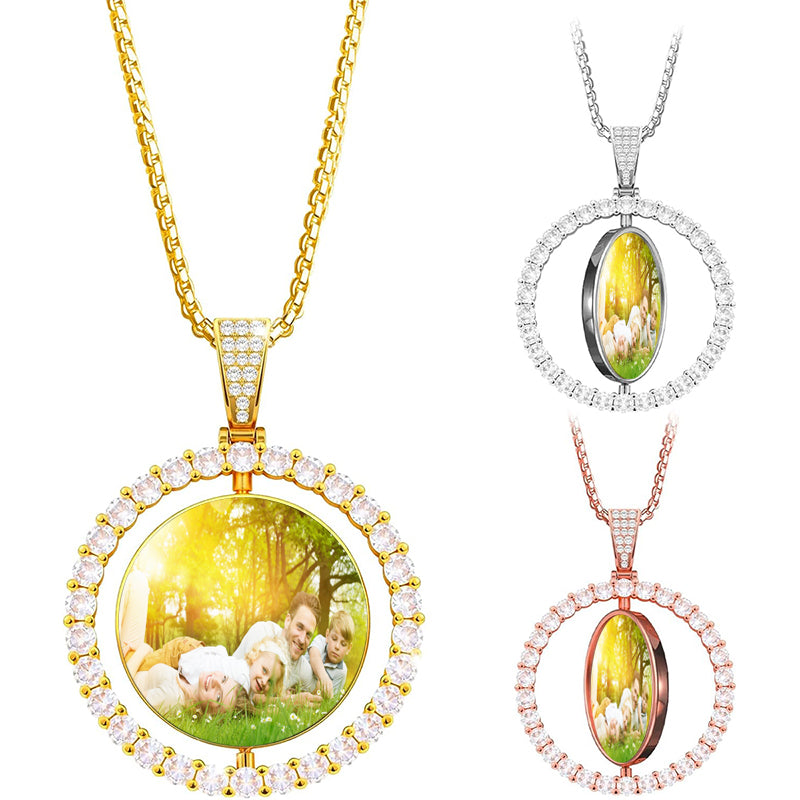 Custom Charm Necklace personalized necklace Valentine¡¯s Day Gift