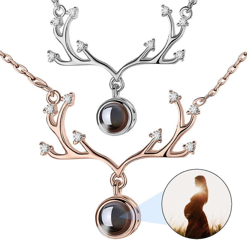 Pave Off Center Letter Necklace by CaitlynMinimalist ? Custom Diamond Initial Necklace ? Minimalist Jewelry ? Gift for Girlfriend ? NM94