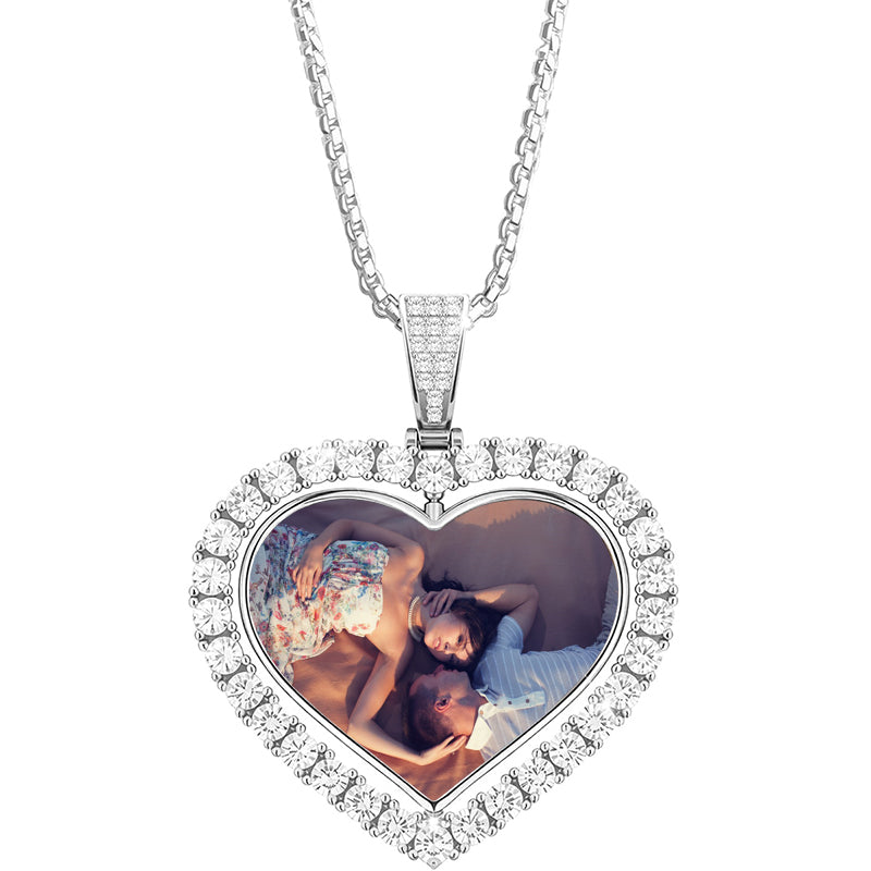 Name Necklace in Sterling Silver ? Custom Name Necklace in , Rose ? Personalized Gift for Her ? Gift for Mom ? NH02F68