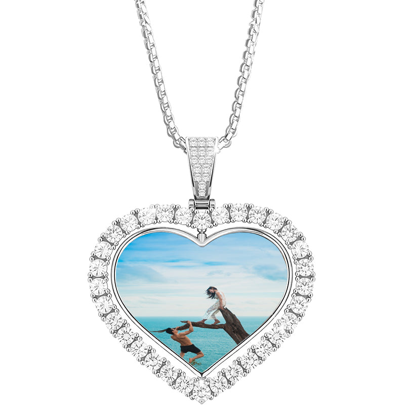 Hand Stamped Cursive Name Charm, Filled, Custom Made Pendant, Mother's Name Charm, Personalized Artisan Jewelry by E. Ria Designs