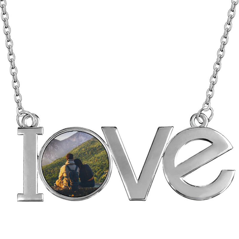 Initial Necklaces for Women, Dainty Plated Layered A-Z Letter Pendant Necklace Trendy Cute Choker Name Charm Necklace Stack Personalized Jewelry Gift for Her Birthday Christmas Gift