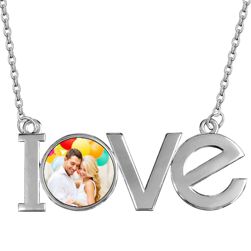 Mens Necklace With Name, Custom Gift For Him, Men Jewelry, Personalized Dad Necklace, Christmas Gifts For Husband, Boyfriend Gift