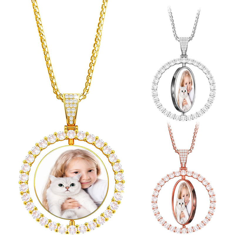 Custom Name Necklace with 15 Fonts, Personalized Script Jewelry, Dainty Nameplate, Minimalist Unique Font Style Gift for Her WATERPROOF