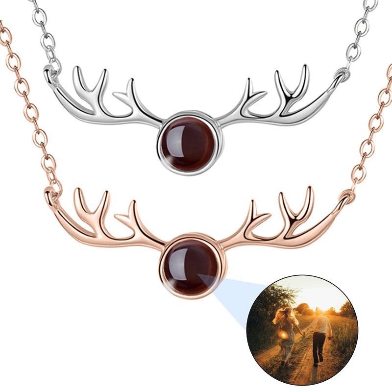 Heart Necklace for Women with Adjustable Cable Chain - Sentimental Birthday Valentine's Day Gift for Her - To My Wife