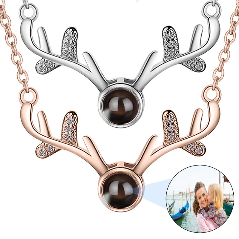 Pendant with CUSTOM PHOTO - necklace included - OVAL ~1.25x1.5¡± photo setting