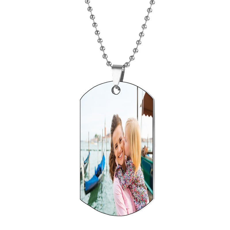 Custom Family Name Necklace Personalized Handmade Jewelry Childrens Nameplate Personalized Gifts Anniversary Gift For her Gifts for Mother's