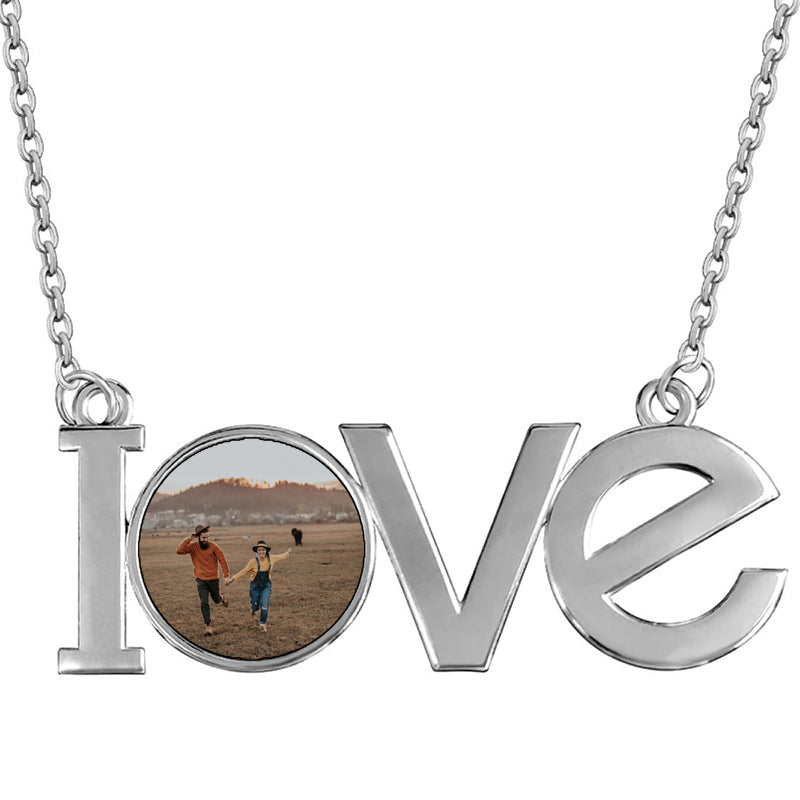 Name Necklace With Curb Chain,Personalized Gifts For Her,Nameplate Necklace,Custom Name Necklace,Personalized Jewelry,Mama Necklace