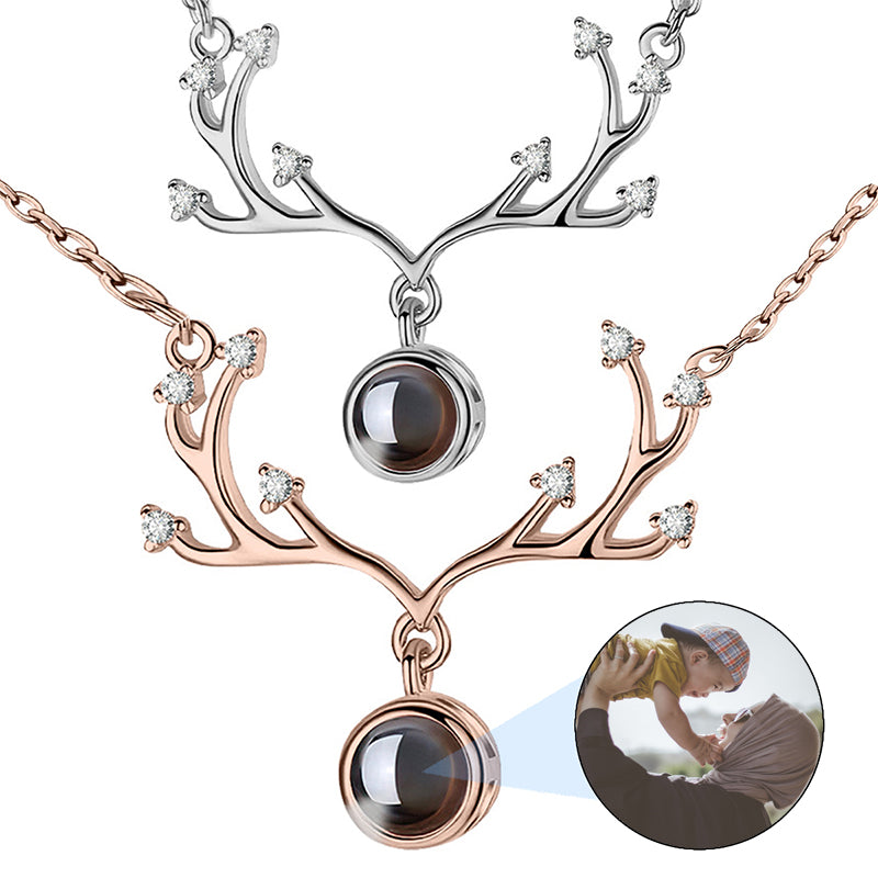 My Incredible Daughter Book Necklace for Daughter Gifts from Mom Dad, Necklaces for Women Openable with 6 Pages of Engraved Information Birthday Day Gift Graduation Jewelry for Love