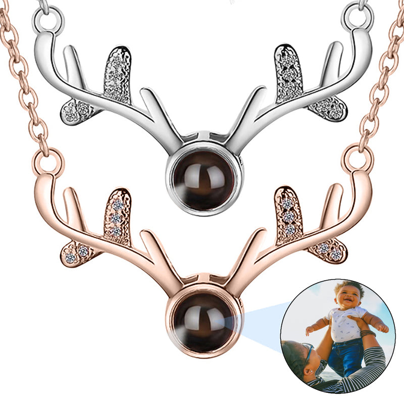 Dainty Name Necklace, Personalized Gifts, Name Jewelry, Custom Tiny Name Necklace for Women, Bridesmaid, Gift For Her, Silver, , Rose