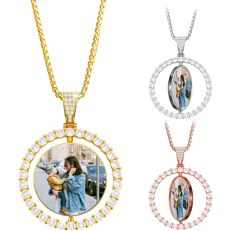 Initial Necklaces for Women Teen Girls, Plated Necklace Dainty A - Z Pendant Personailzed Necklace Cute Initial Letter Necklace Jewelry Gifts