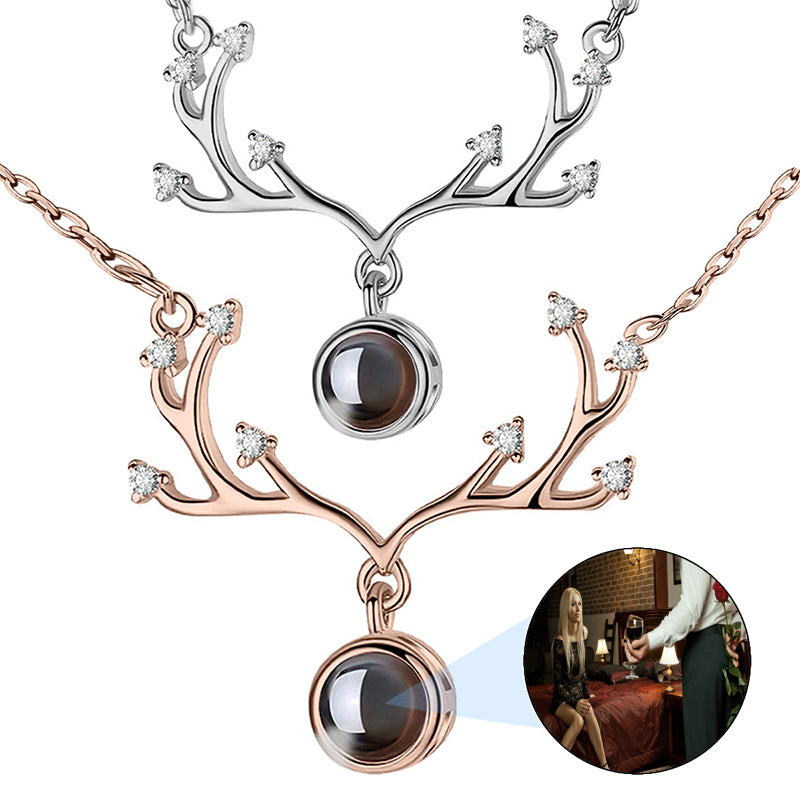 CUSTOM WORD necklace - You choose word + charm - 18" chain - inspirational jewelry - One little word