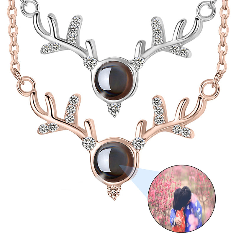 Locket Necklace That Holds Pictures "I Love You to the Moon and Back" Photo Memory Lockets Necklaces