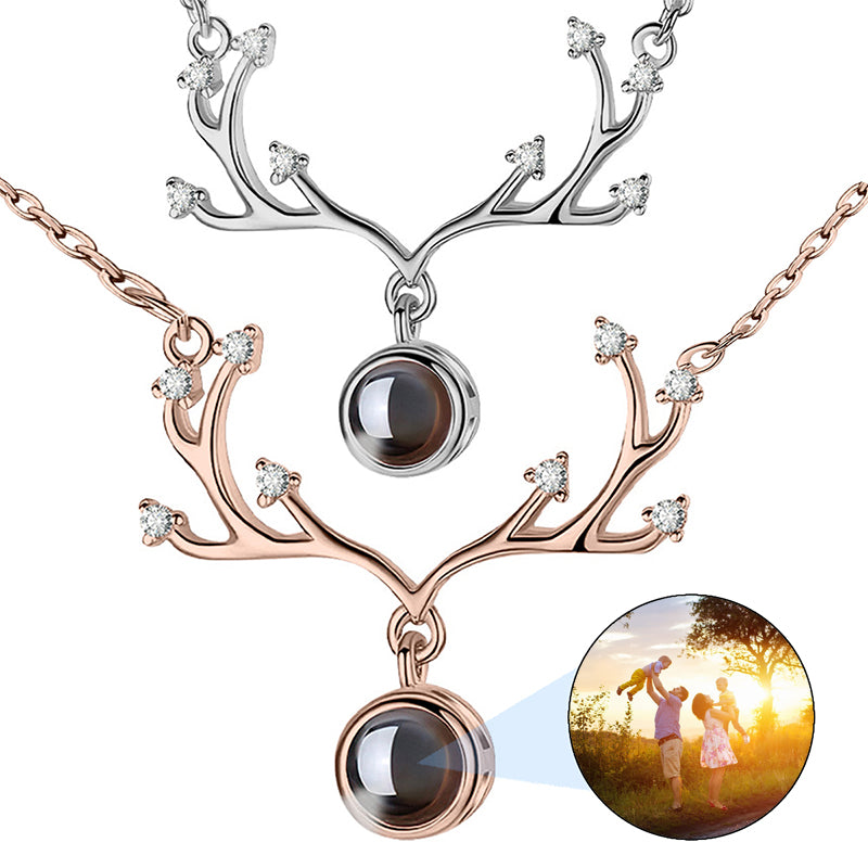 A-Z Letter Pendant Necklace, Layered Chain Initial Jewelry, Personalized for Women, Custom Alphabet Necklace