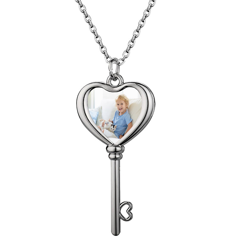 Cross Name Necklace, Custom Name Necklace with Cross, Personalized Cross Necklace with Name, Personalized Jewelry, Christmas Gift, Mom Gift