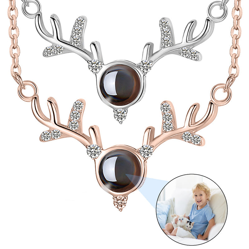 Diamond Nameplate Tennis Necklace: Personalized Bling Name Necklace, Plated, Custom Jewelry