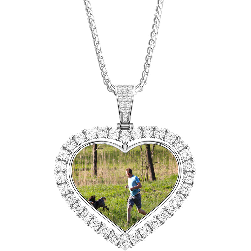 Initial Disc Necklace: Personalized Charm Jewelry