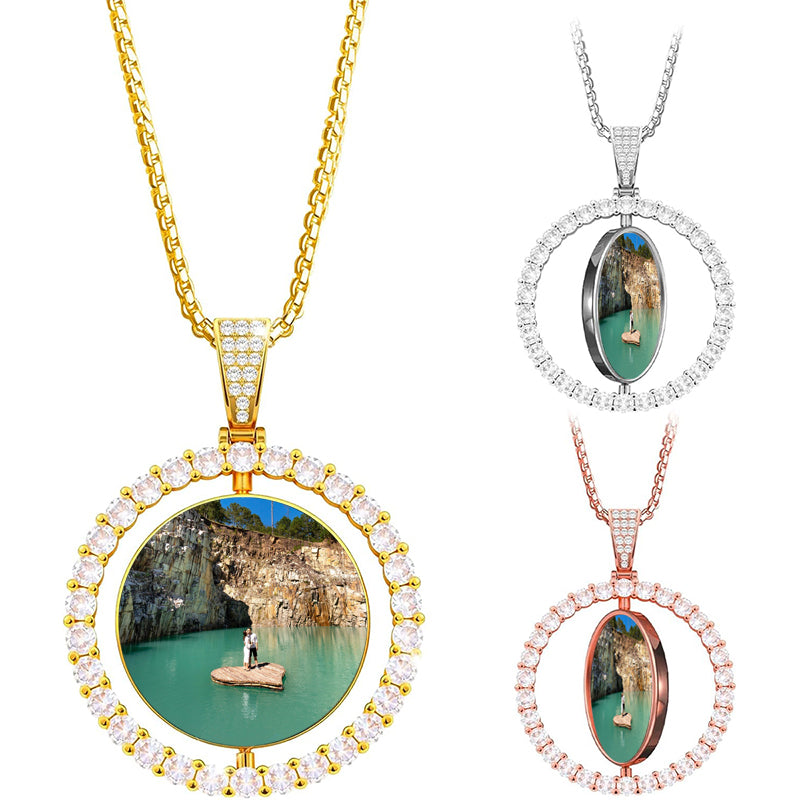 Custom Two Letter Heart Necklace, Plated Heart Necklace, Dainty Two Initial Heart Necklace, Personalized Valentine gifts,