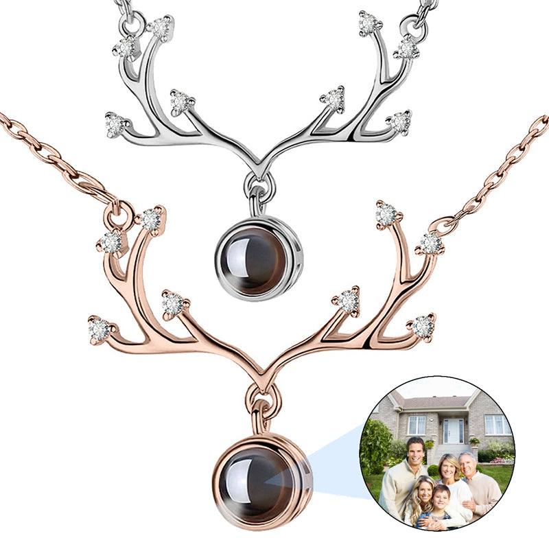 Elegant Text Engraved Pocket Watch Necklace, Engraved Picture Necklace, Custom Photo Pendant, Watch Necklace, Gift For Him, Trendy Necklace