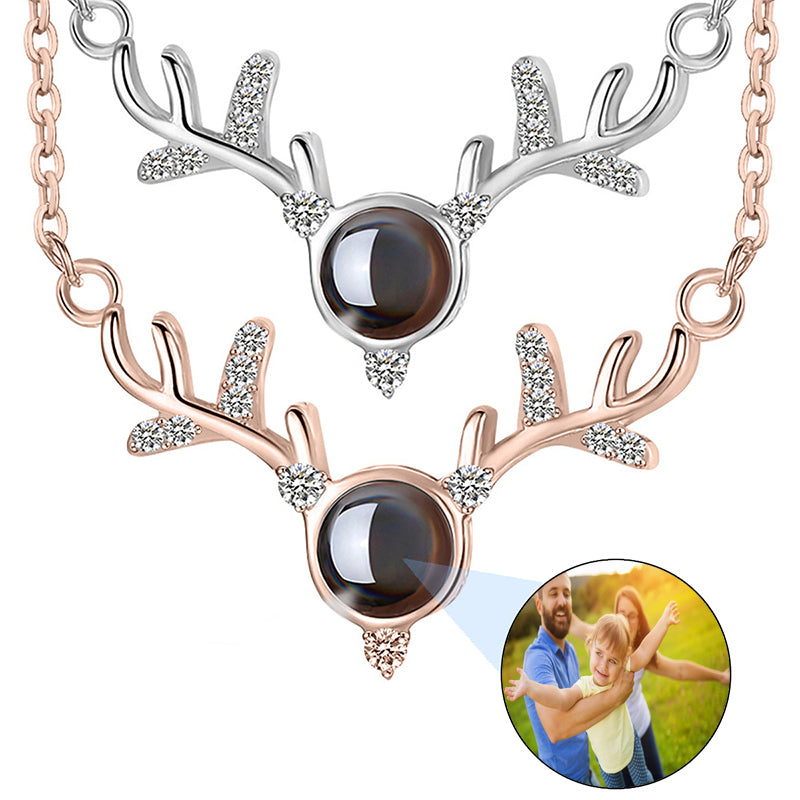 Pearl Locket Necklace. Circle Locket Picture Necklace. Photo Memorial Round Locket With Photo. Filled Necklace. Gift For Mom