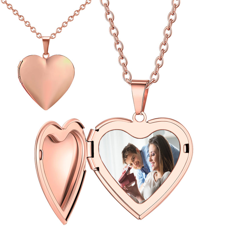 Initial Heart Necklaces for Women Teen Girls, Valentines Day Gifts, A-Z Letter Pendant Necklace for Cute Lilter Girls, Personalized Birthday Jewelry Accessories Gifts for Daughter Mom Teacher Her