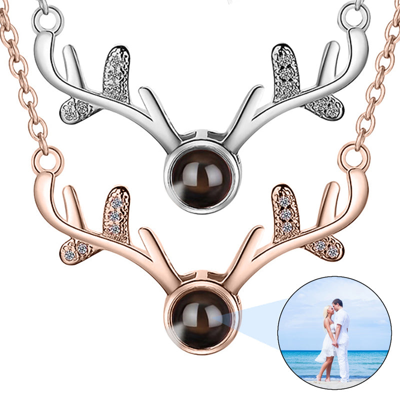 Custom Initial Necklace, Two Letter Necklace, Personalized Double Initial Necklace, Couples Necklace, Birthday & Christmas Gift For Her