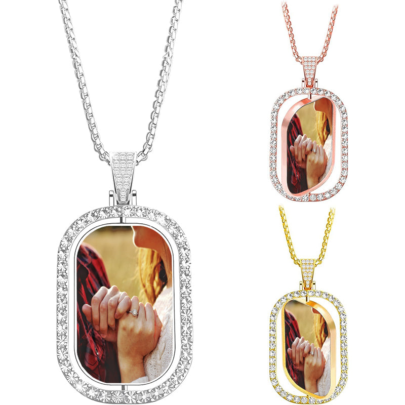 Mother of Pearl Oval Locket ? Birth Month Flower Necklace ? Birth Flower Gift ? Birth Flower Locket ? Personalized Locket ? Photo Locket