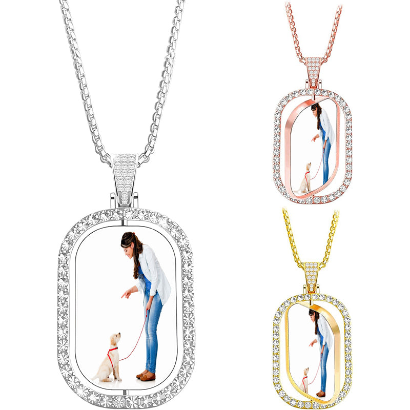 Morse Code Necklace | Hidden Message Jewelry | Bridesmaid Gift | Sister & Friend Morse | Custom Secret Name Necklace