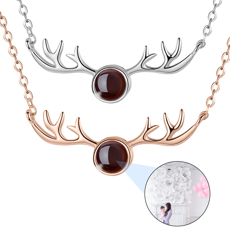 Custom Charm Necklace Personalized Gift for Her Jewelry Gifts for Women Mom