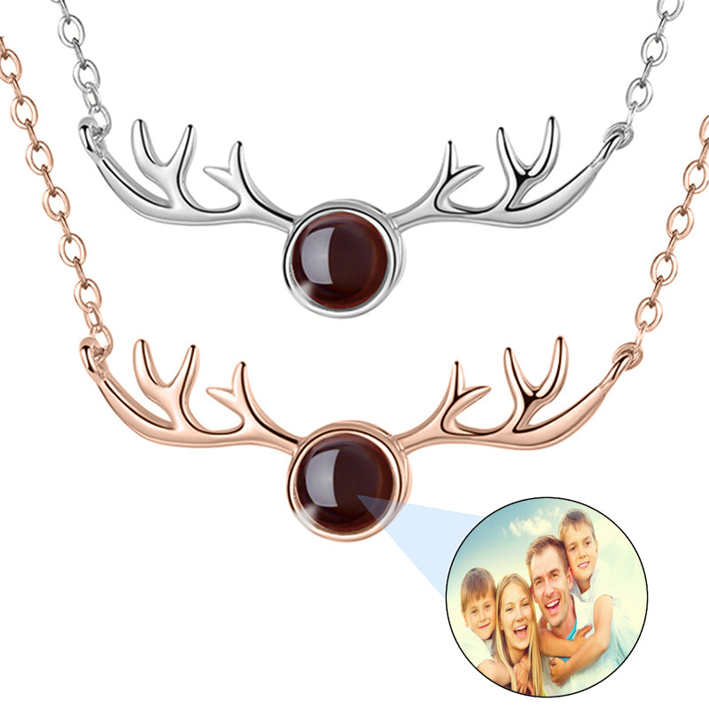 Name Necklace, , Rose, Dainty Name Necklace, 925K Sterling Silver, Personalized Gift, Gift for Her, Christmas Gift